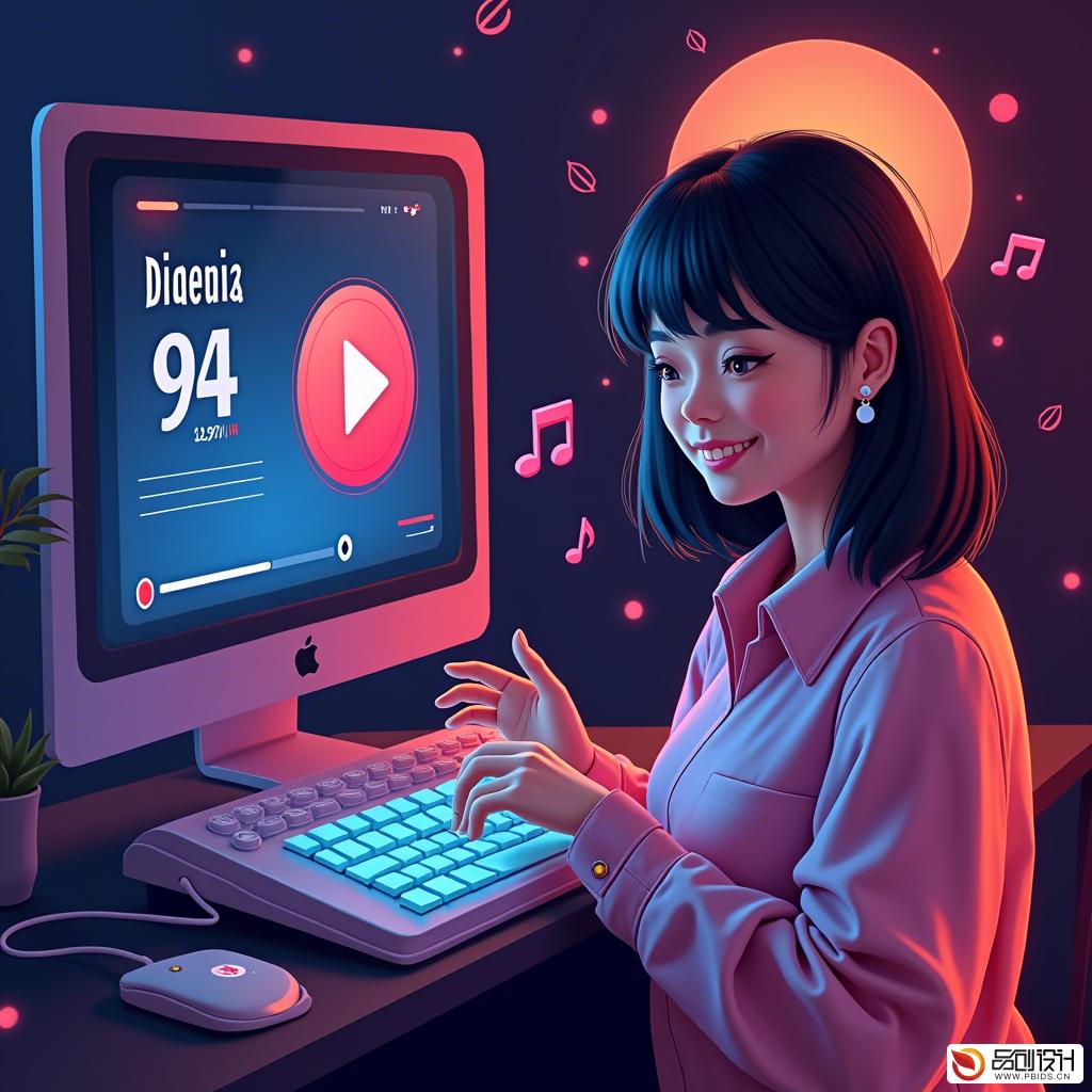 音乐界面微交互设计:打造卓越用户体验的设计公司探索