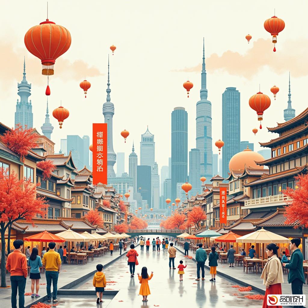 郑州市品牌文化可视化单位的创新实践与影响力
