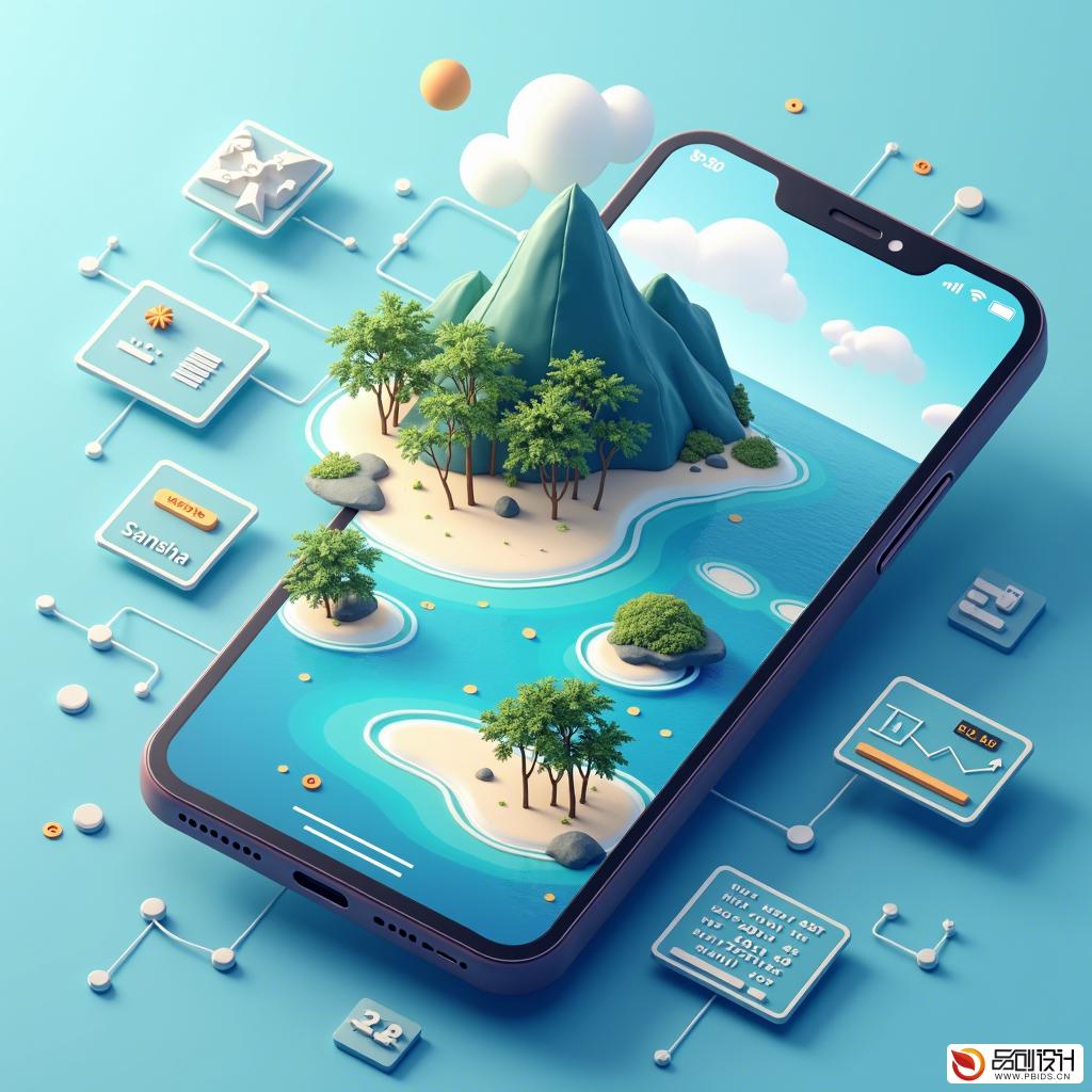 三沙移动端UI/UX设计公司的创新之路

