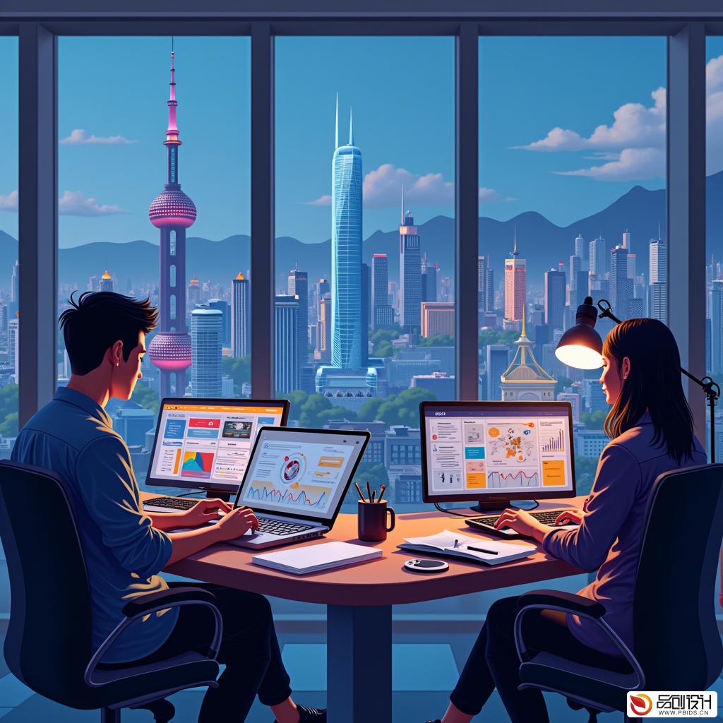 贵港市企业官网定制机构:打造专属数字门户,引领企业新风尚