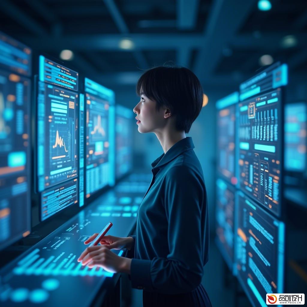 江西省数字界面设计有限公司：创新引领，塑造未来数字视界
