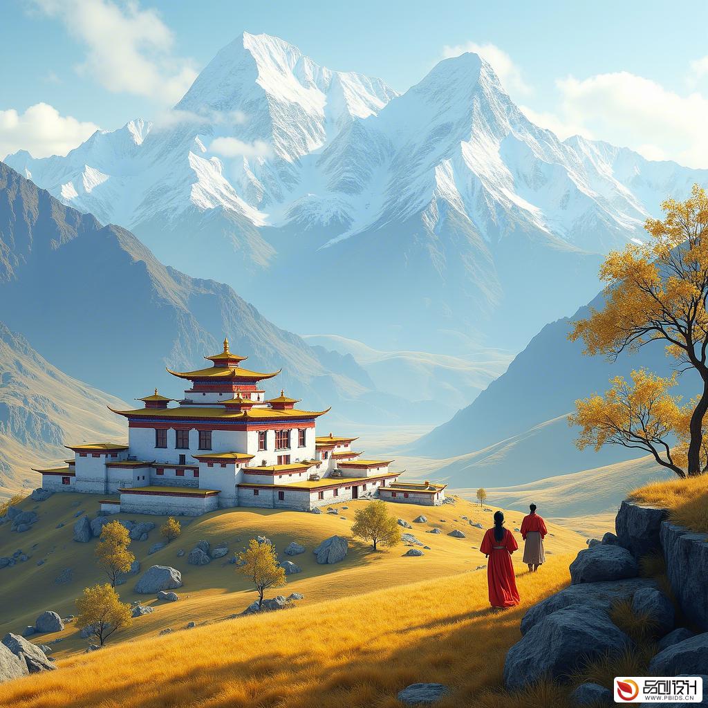 甘孜藏族自治州品牌符号设计创新服务中心：打造地域文化新名片
