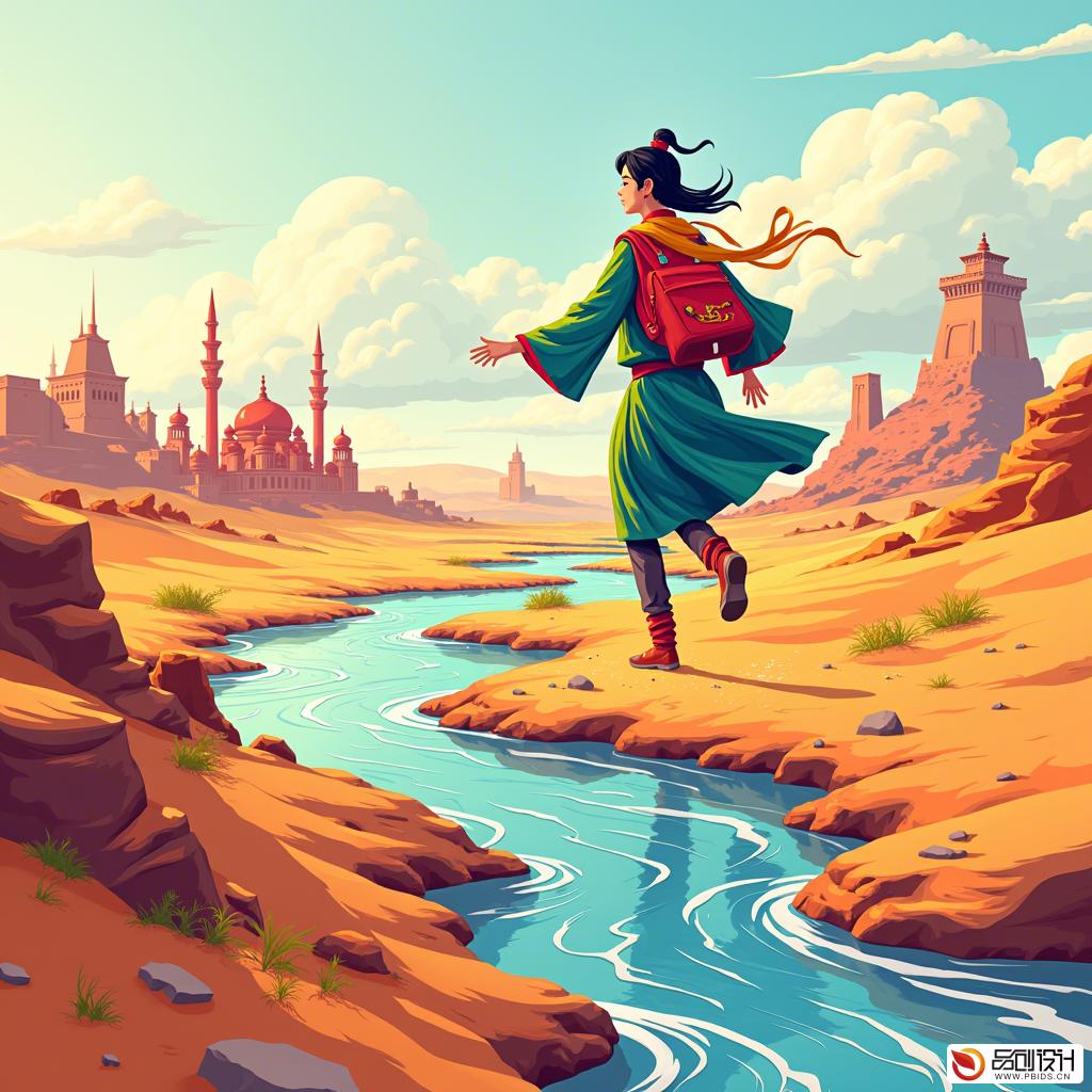 巴音郭楞动效设计合作伙伴：共创视觉盛宴的精英团队
