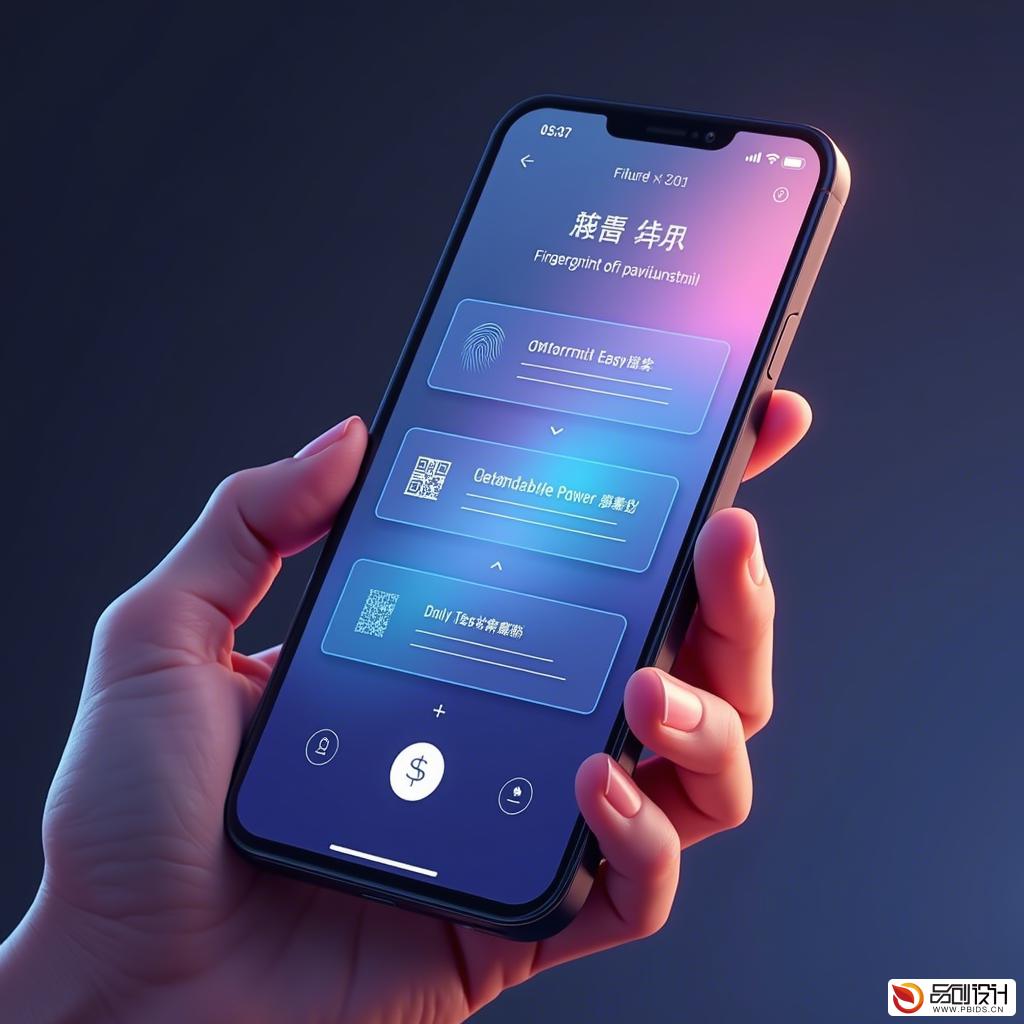 移动支付中的人机交互机构:革新支付体验的关键技术