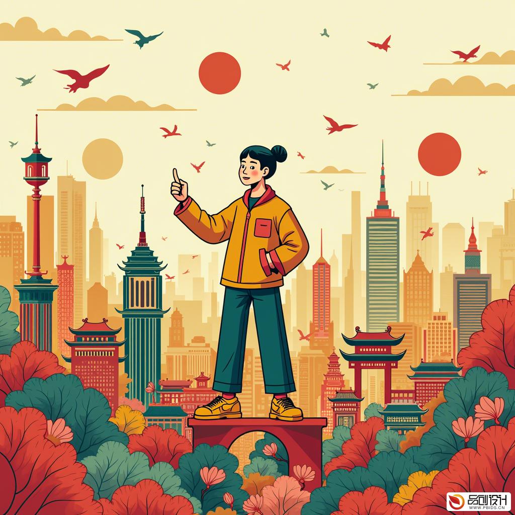 成都市品牌升级设计中心:塑造城市新形象的创意引擎