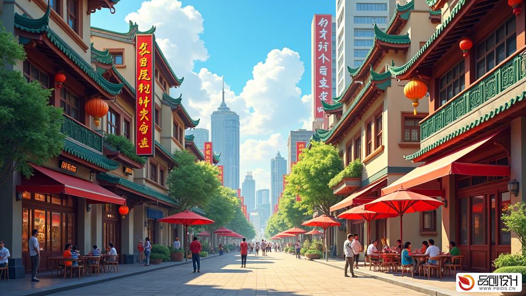 湘潭市品牌动态图形设计中心：创新引领视觉新风尚
