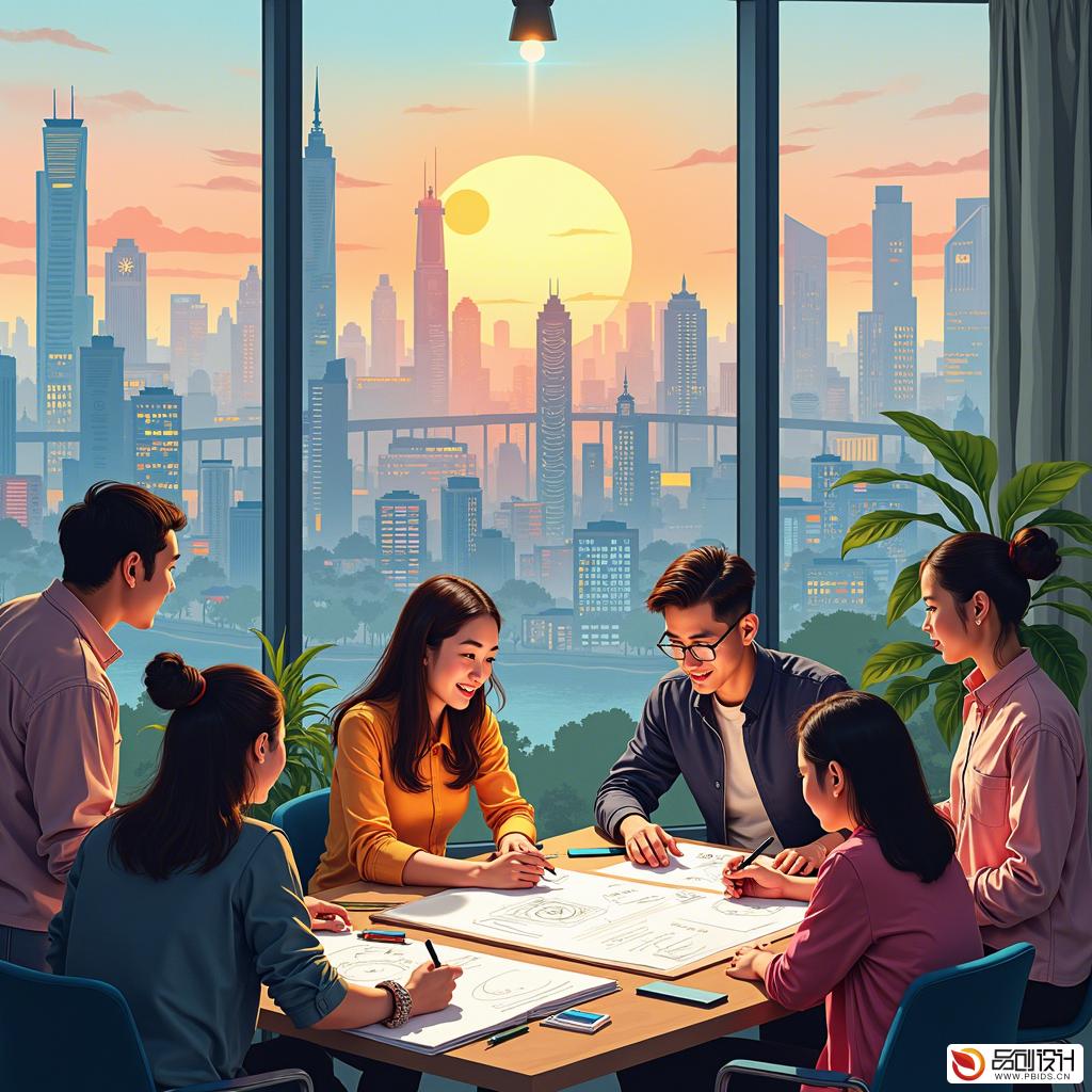 携手共创未来:十堰市运营设计合作伙伴的深度合作与共赢