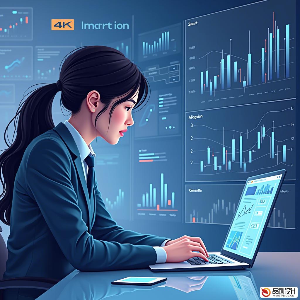 智能投顾新纪元：品牌动态与图形机构的融合创新
