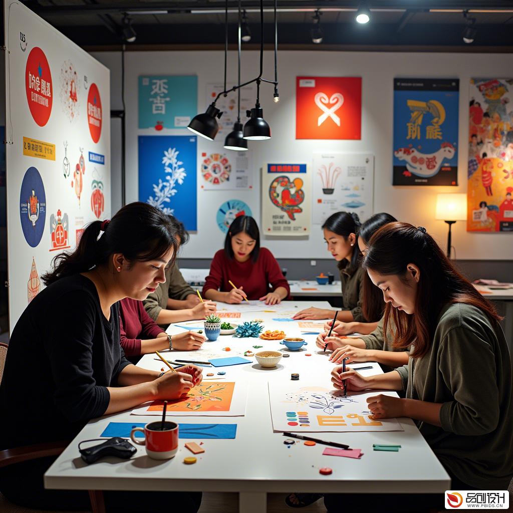 台南品牌设计公司的创意力量:塑造企业独特形象