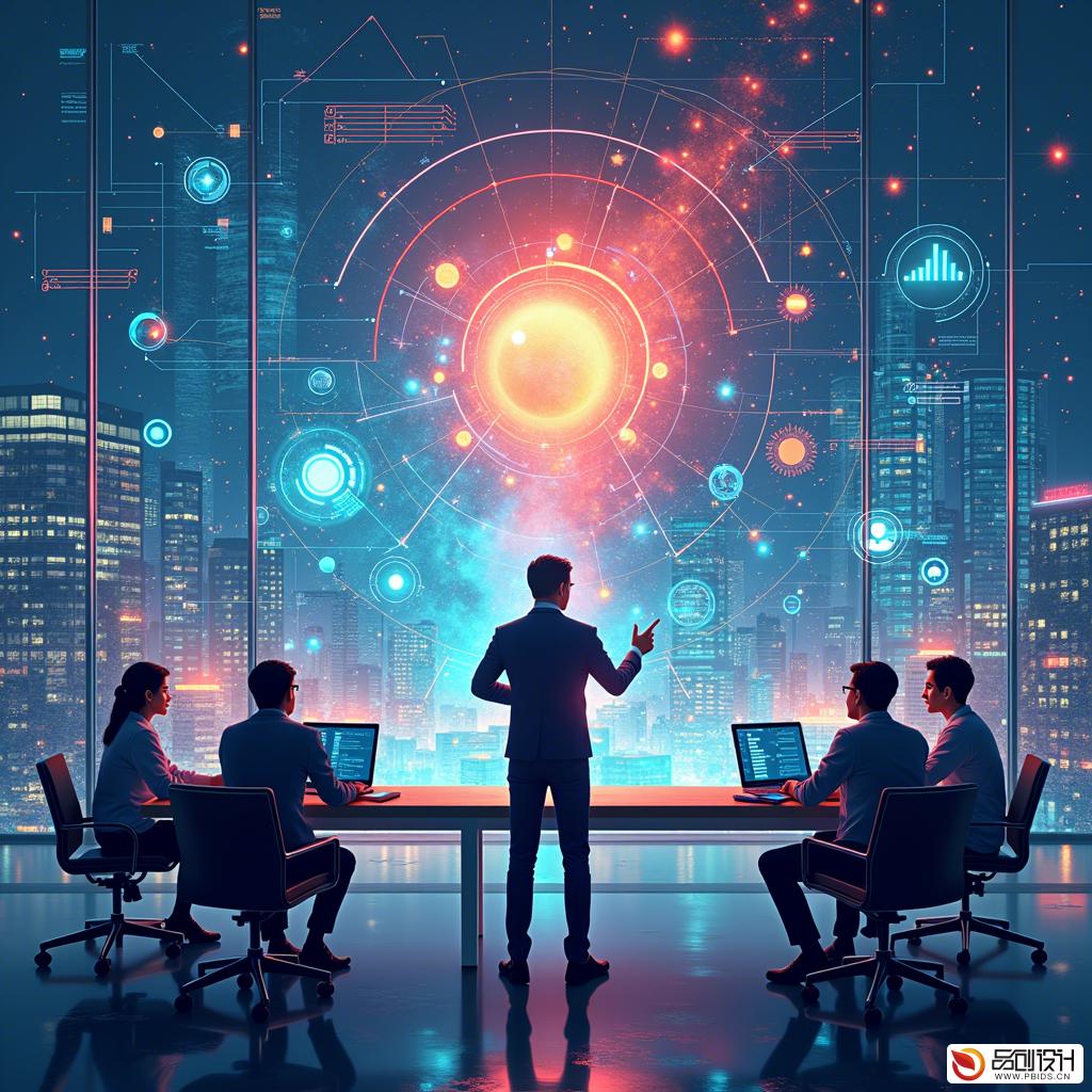 深度剖析:市场分析品创设计智库的引领力量