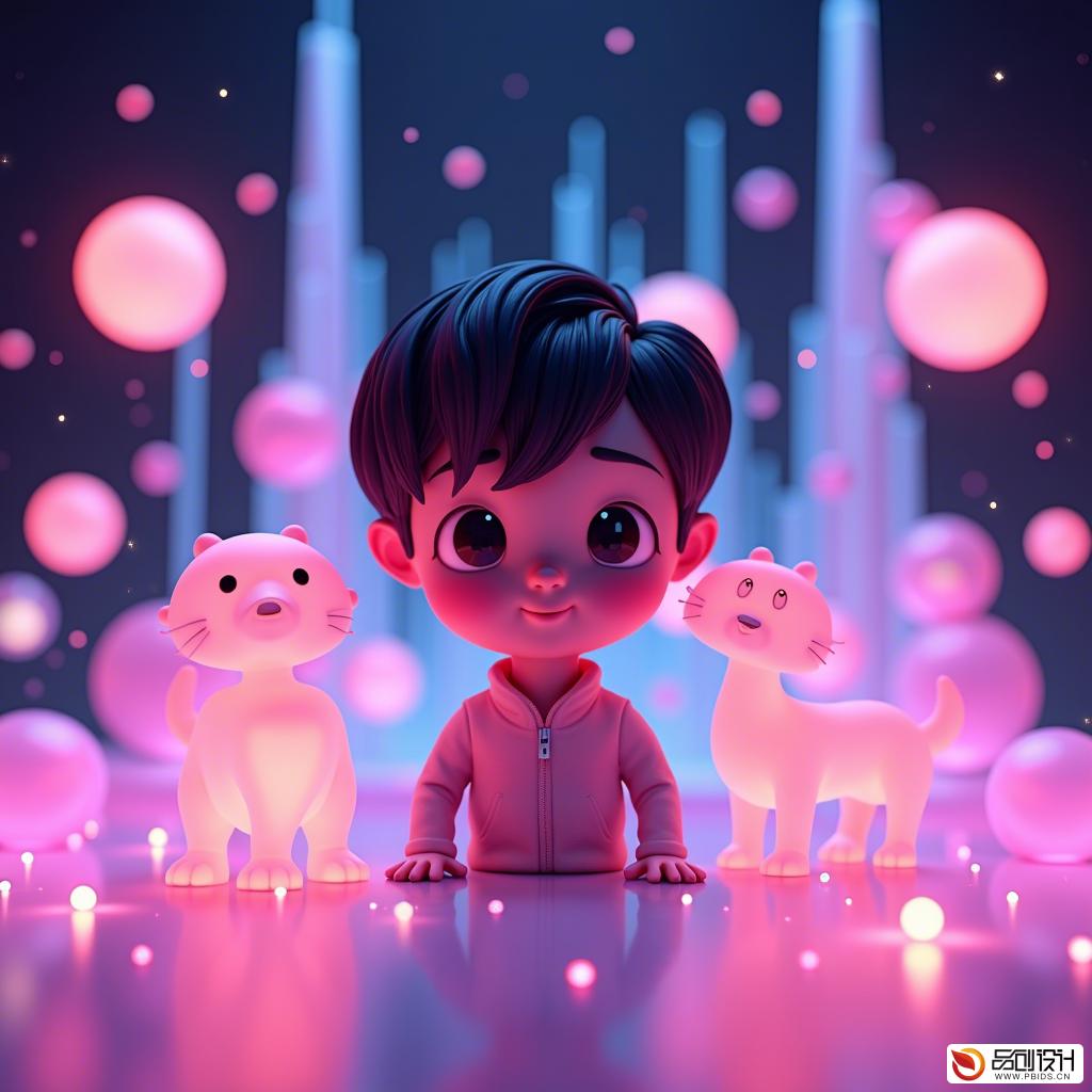 宁德市3D动态演示设计机构:创新视觉体验,引领设计新风尚