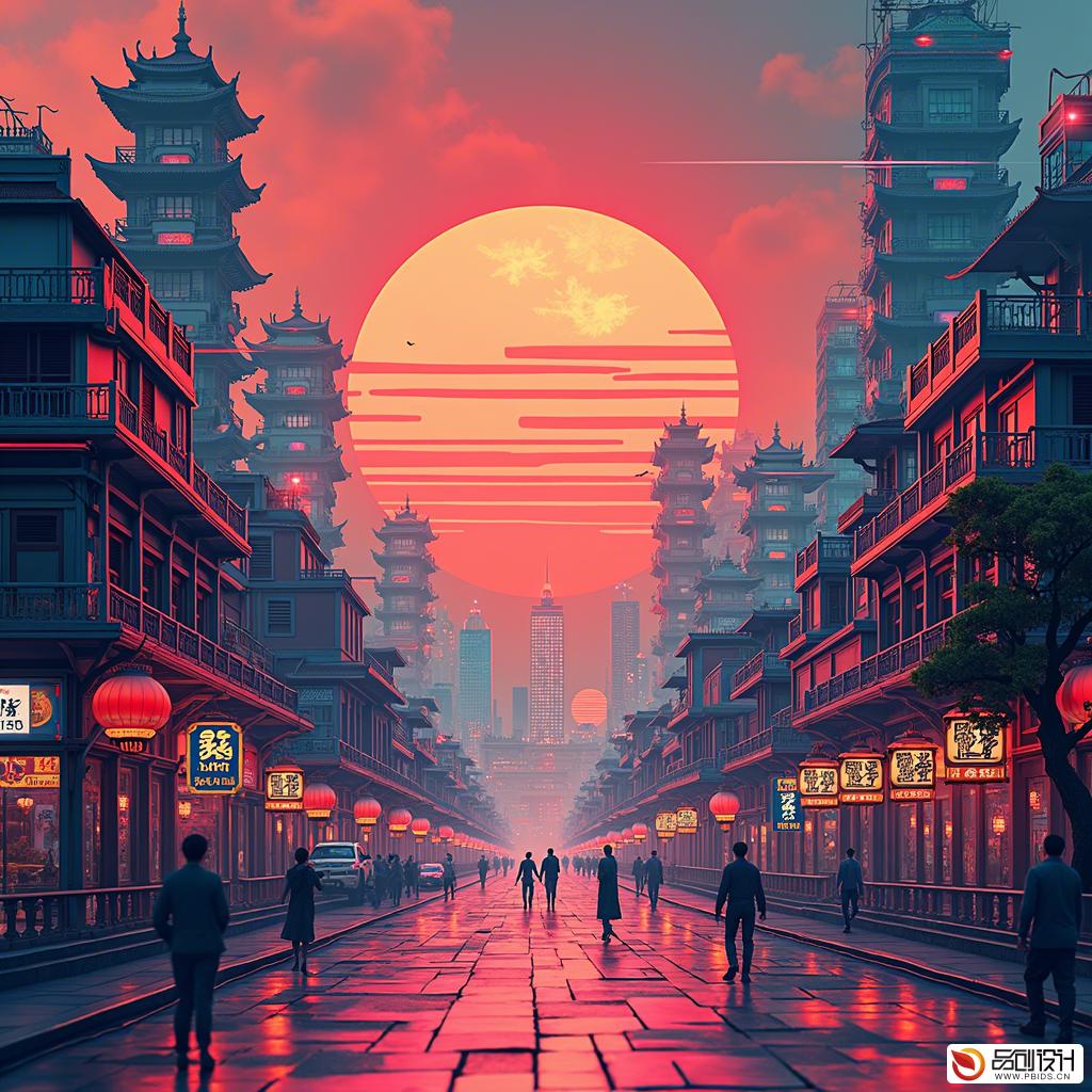 儋州市视觉动效规范设计合作伙伴:共创数字视觉新纪元
