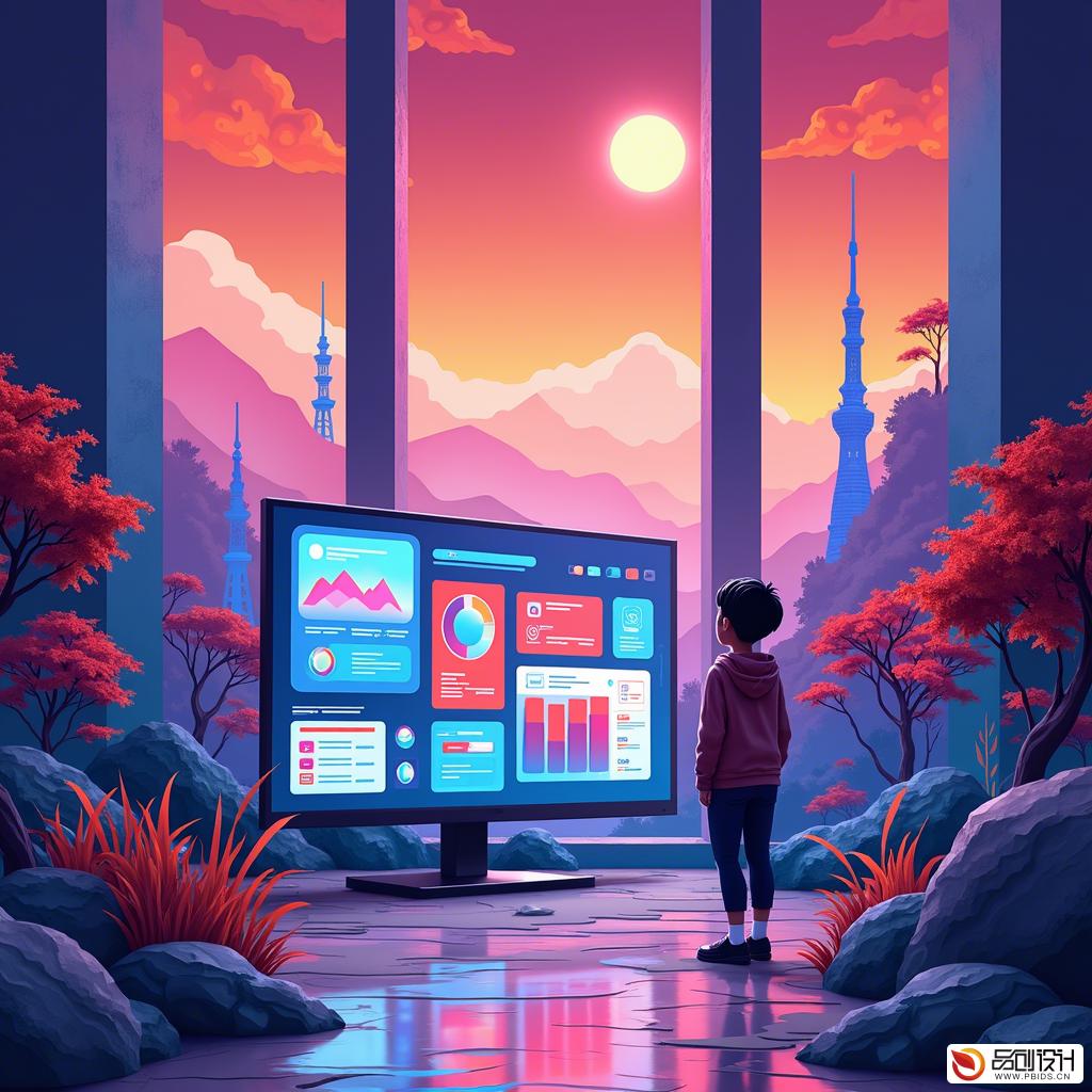 塔城地区界面设计工作室：创意与技术的完美融合
