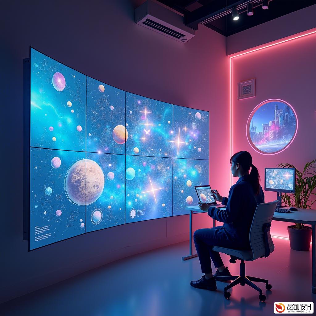 影视跨屏交互设计工作室：重塑娱乐体验的创新力量
