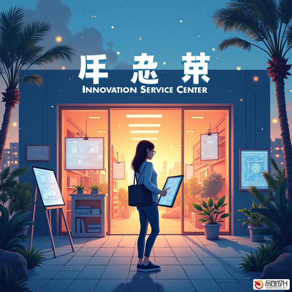 怀化市创新设计服务中心：激发创意，引领未来
