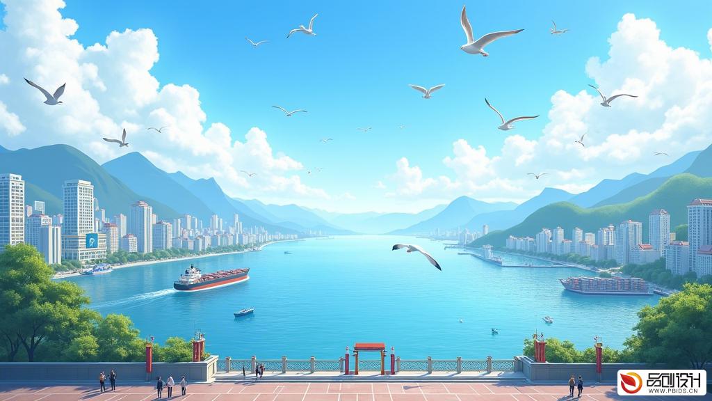 舟山市运营增长视觉工作室：打造品牌新视觉，驱动业务持续增长
