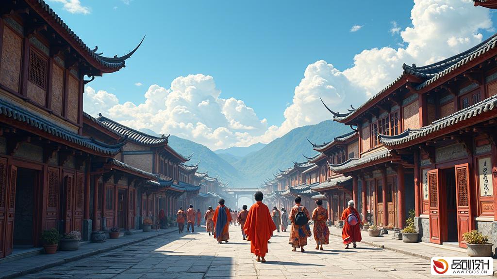 大理白族自治州活动创意包装设计中心的魅力探索
