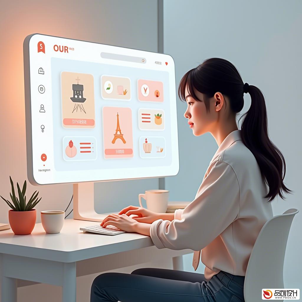 广东省UI规范设计:塑造数字界面的新标准