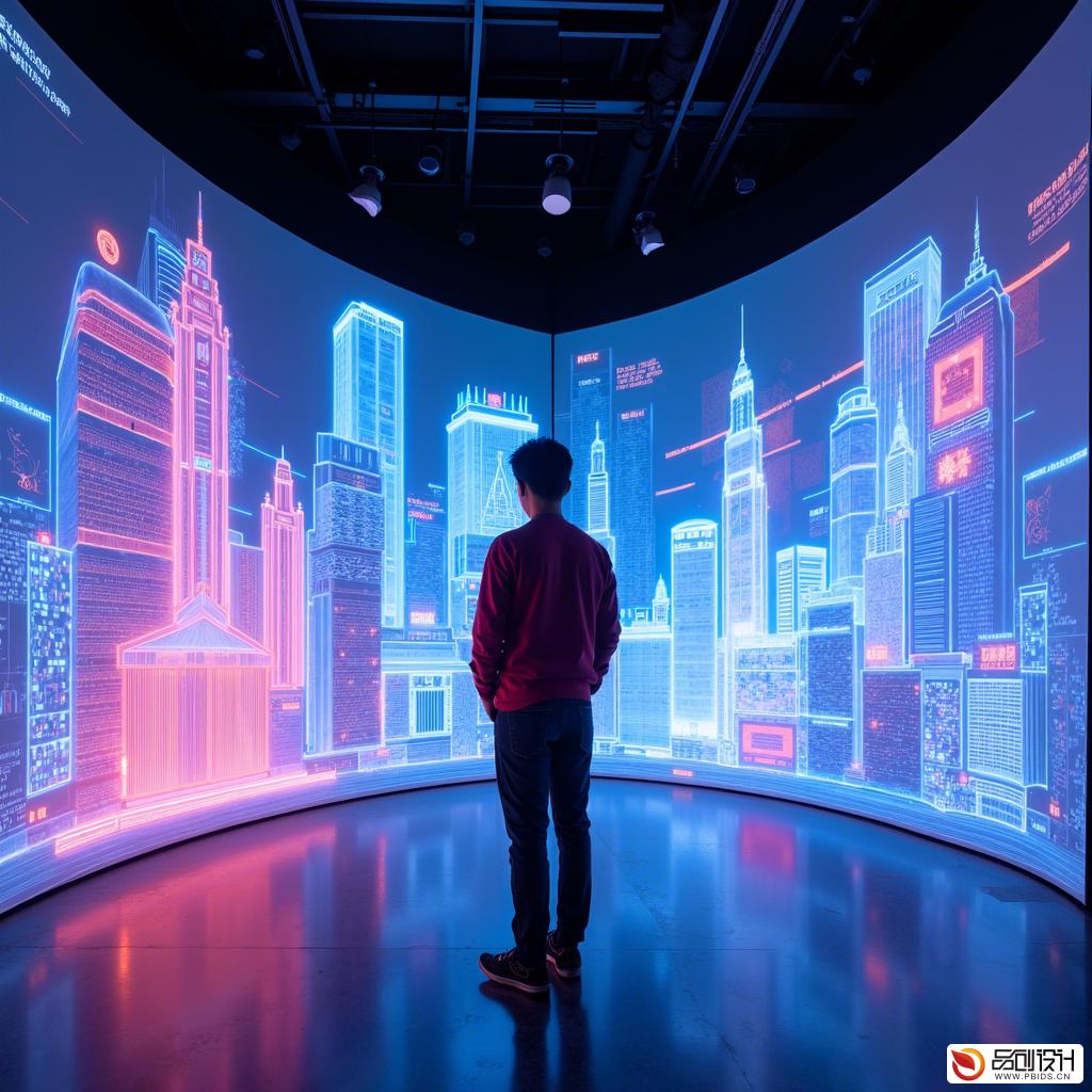长沙市3D动态演示设计中心:创新设计与视觉盛宴的交汇点