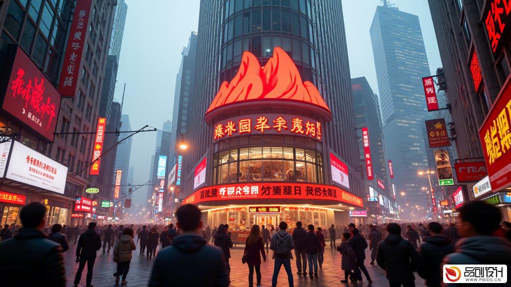 重庆市品牌符号设计创新服务中心：塑造城市品牌新风貌
