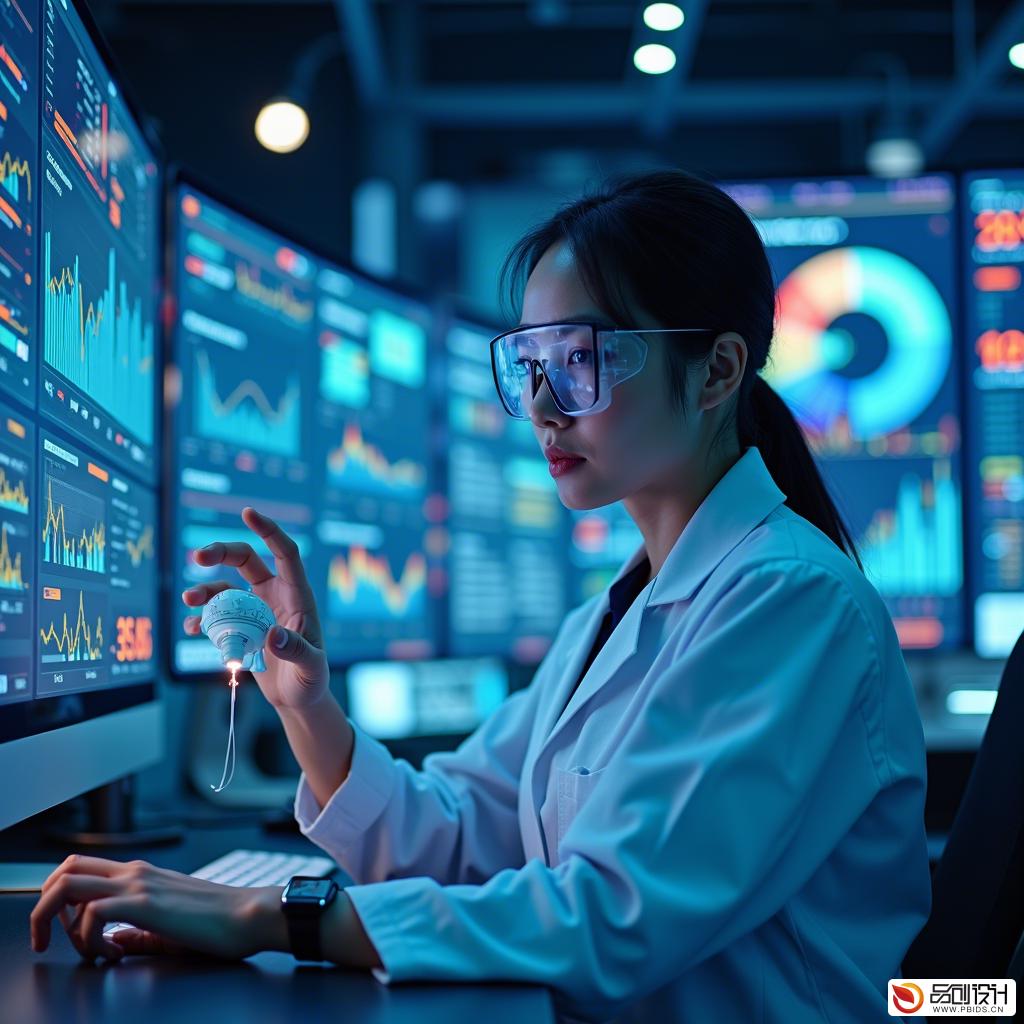金融数据VI系统设计创新服务中心:引领金融行业视觉与交互新纪元