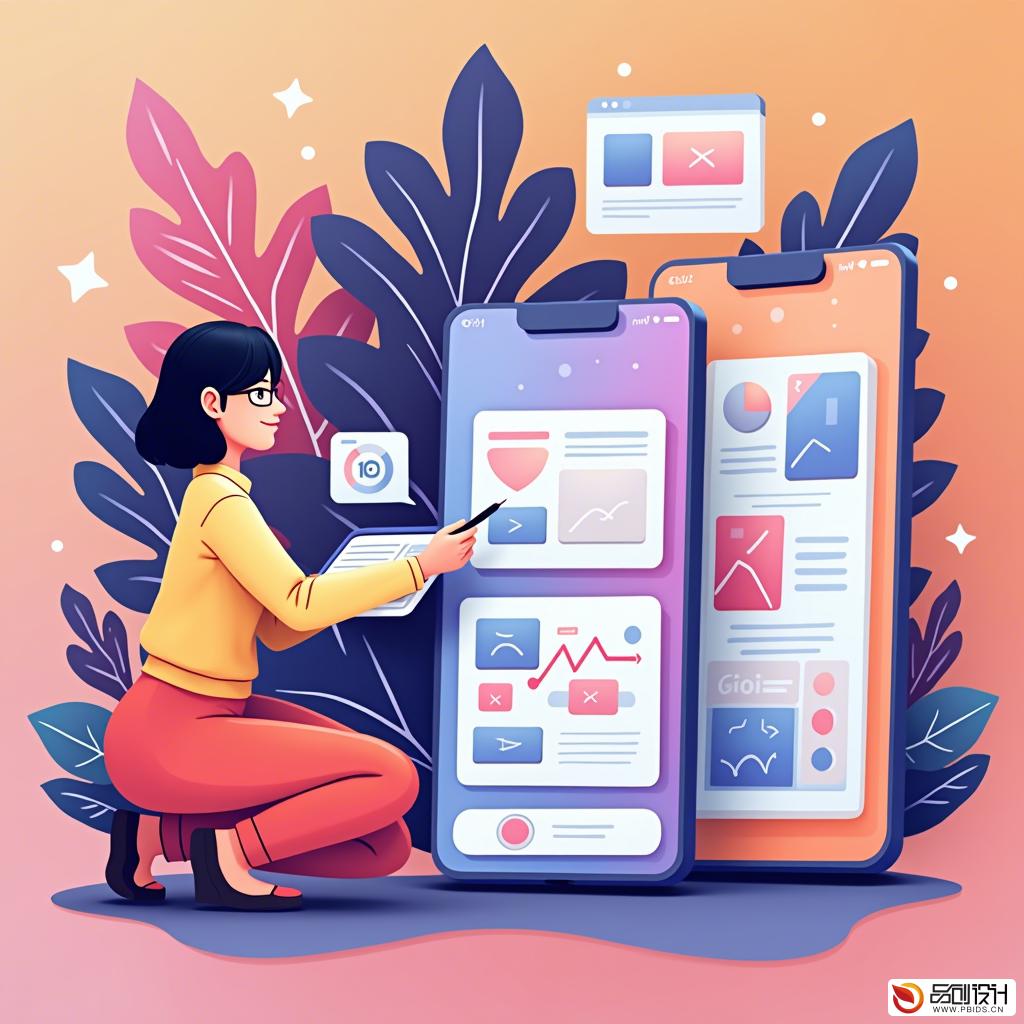 合肥APP应用UI设计有限公司：打造卓越用户体验的创意先锋
