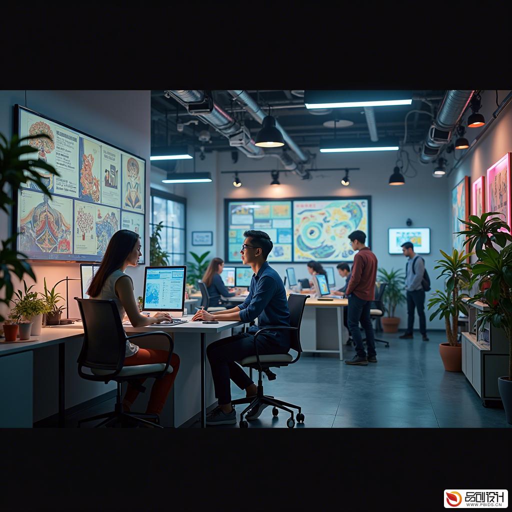 湖北省交互原型设计单位的崛起与影响力
