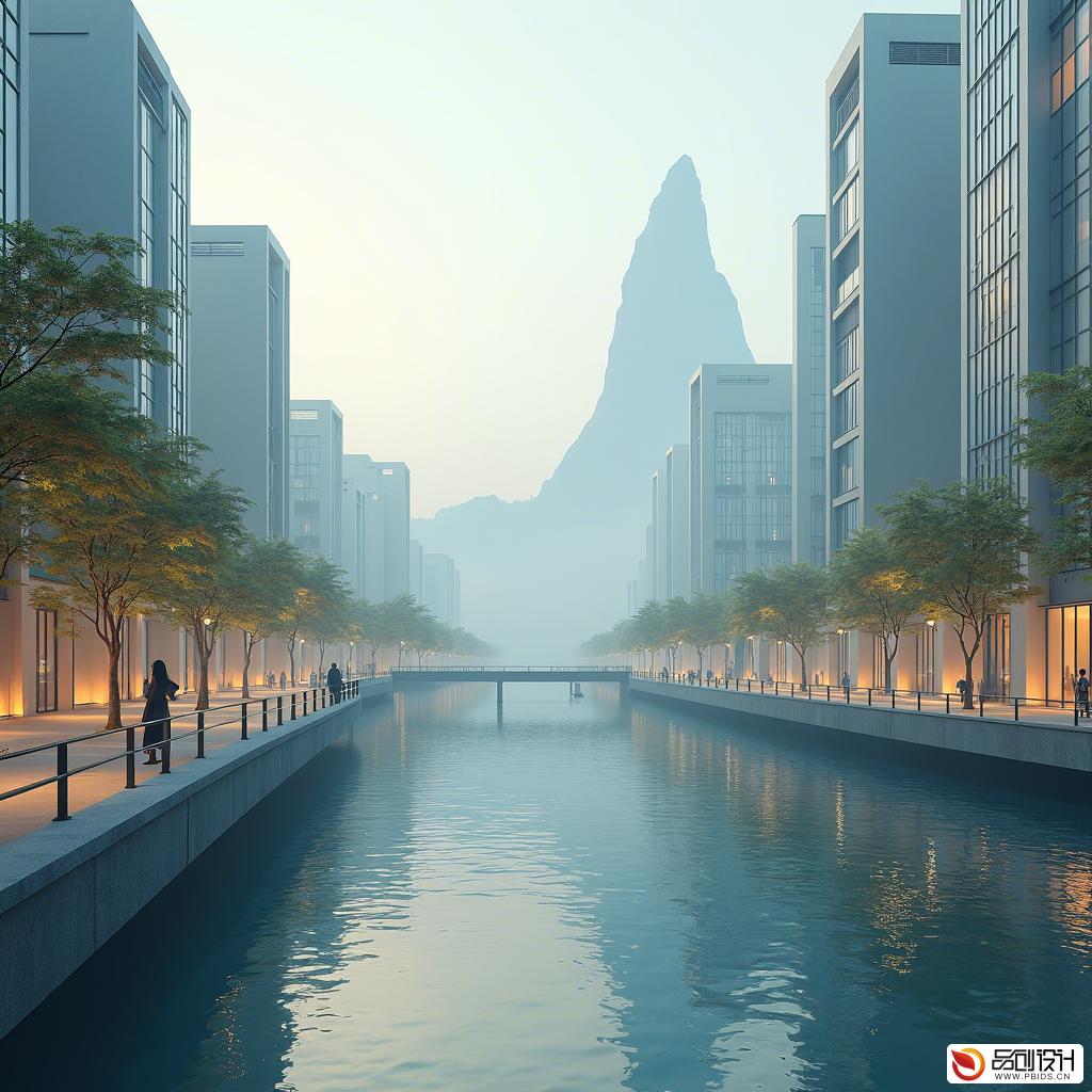 柳州市品创设计:匠心独运,塑造城市美学新高度