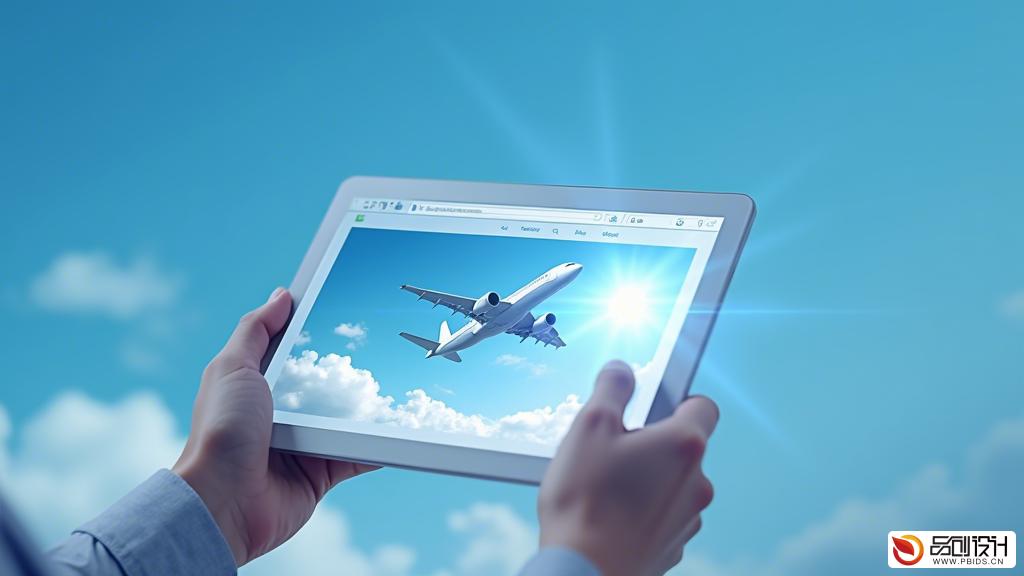 航空响应式网站设计：打造专业、高效、用户友好的空中门户
