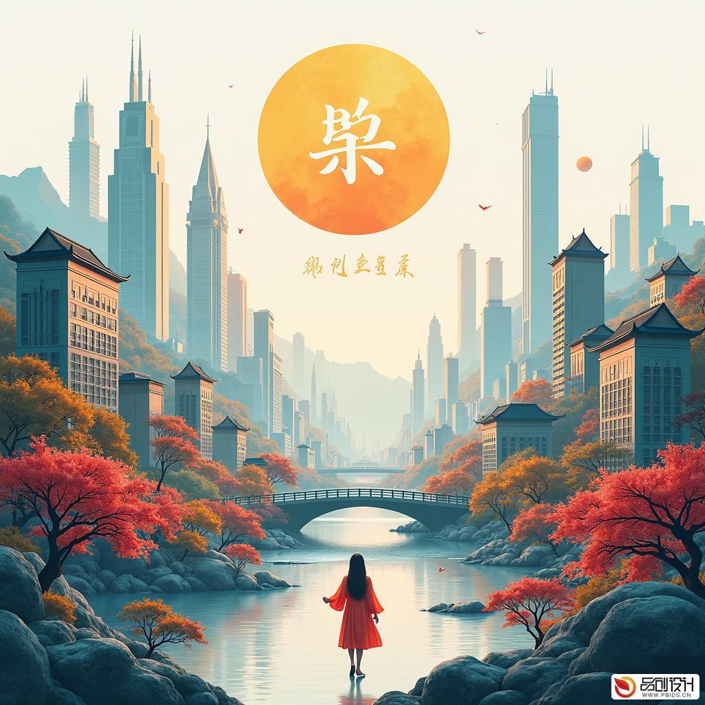 朔州市品牌升级设计：塑造城市新形象的创意之旅

