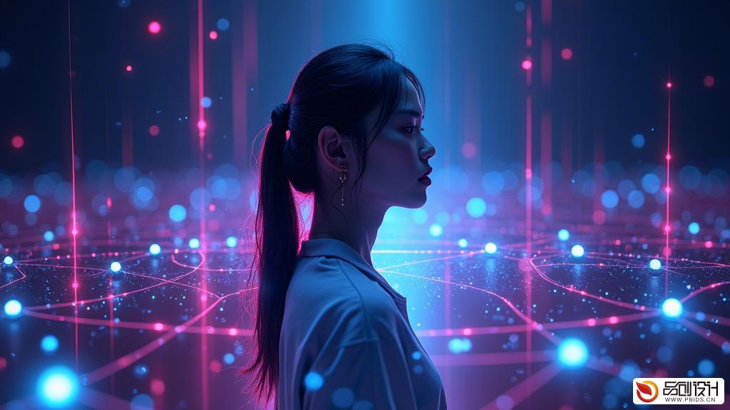 区块链技术网页设计：重塑数字世界的交互体验
