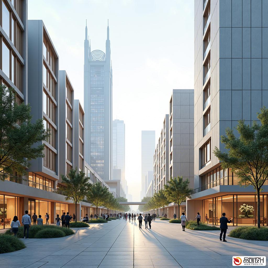 乌海市品创定制设计案例:匠心独运,打造城市美学新典范