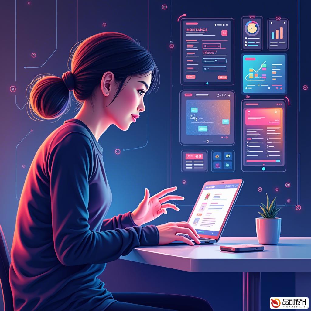 物联网用户转化：打造高效视觉设计中心的策略与实践
