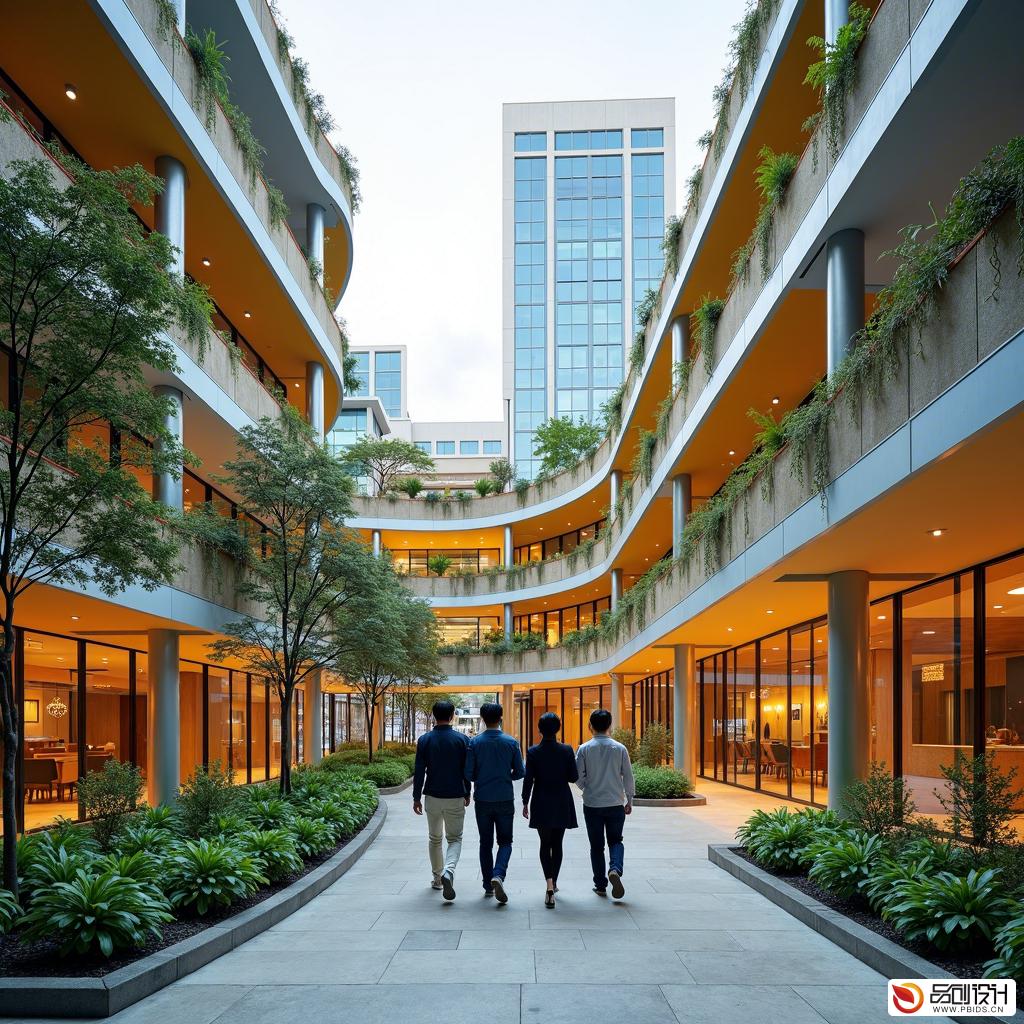 晋城市品创设计团队:匠心独运,塑造城市美学新高度