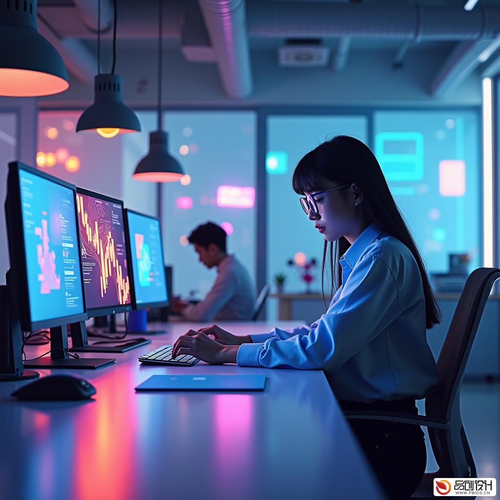 嘉兴市界面美学设计机构:塑造视觉盛宴的创意先锋