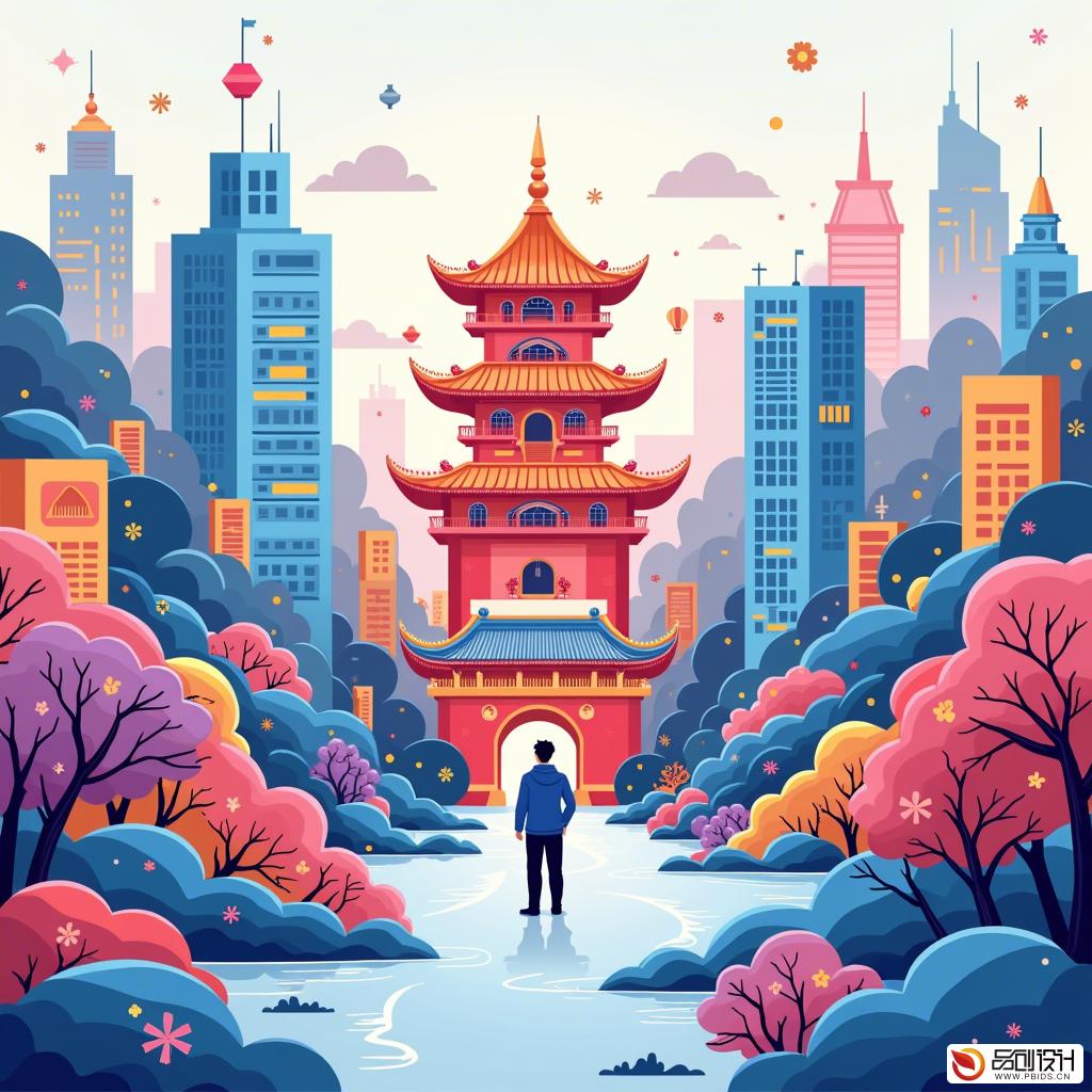 延安市网页视觉架构企业的崛起与影响力
