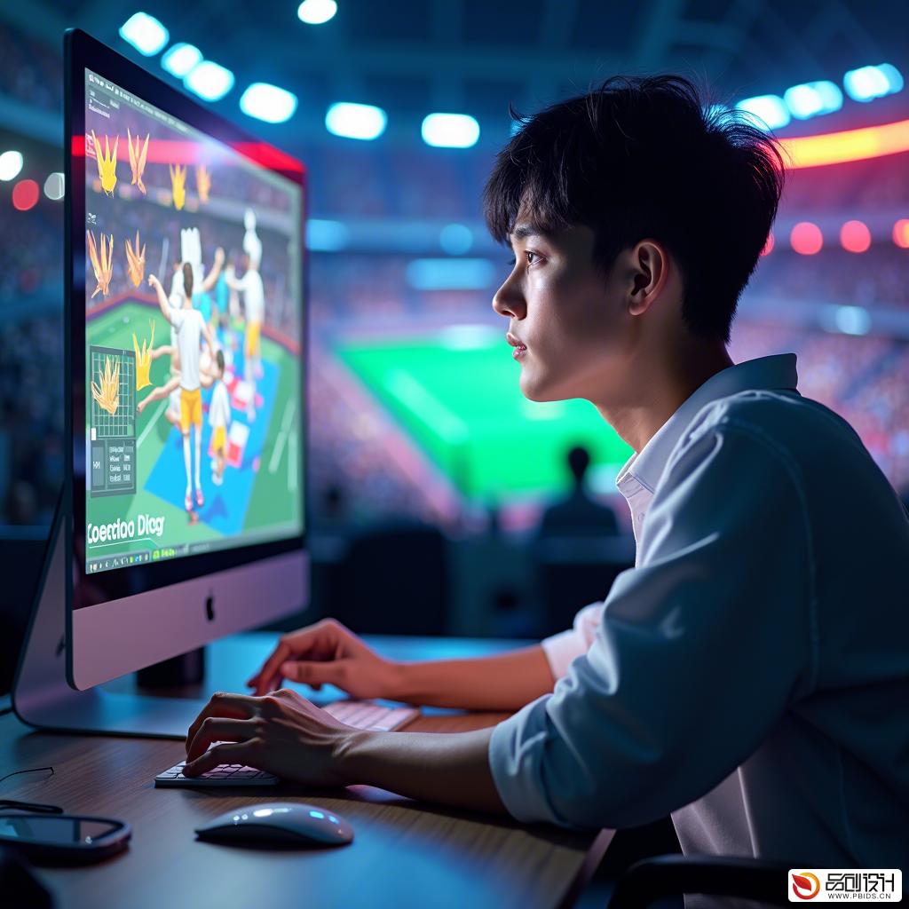 重塑体育视觉盛宴:职业体育3D动态演示设计团队的革新之路
