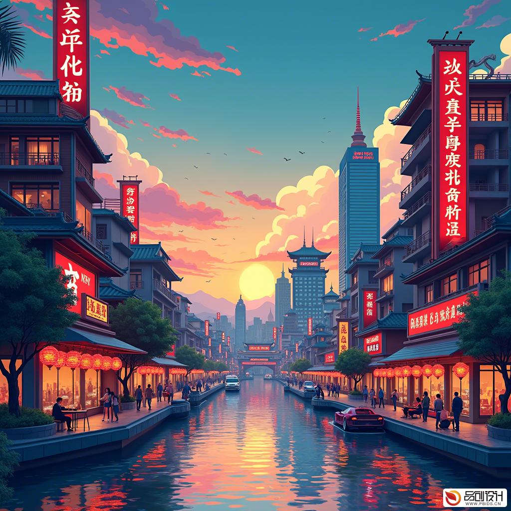 洛阳市企业定制设计解决方案：打造专属品牌形象与市场竞争力
