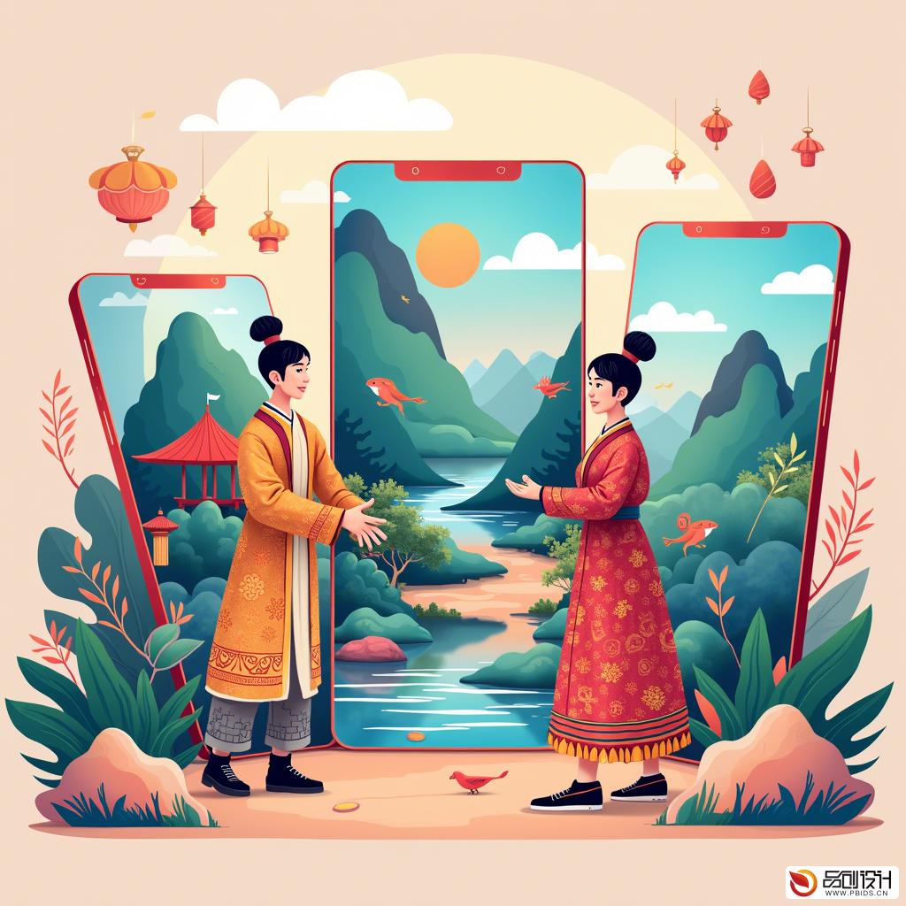 黔西南布依族苗族自治州：移动端UI/UX企业的崛起与发展
