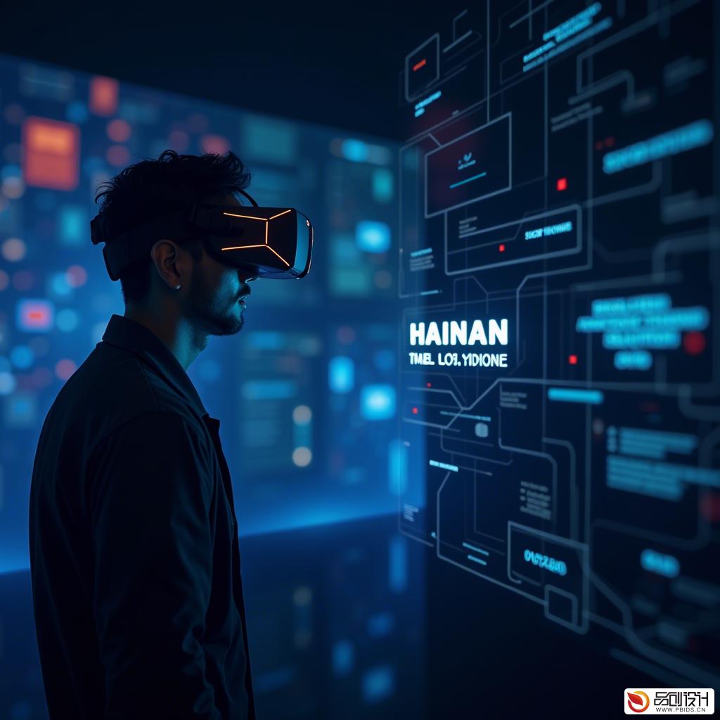 海南省沉浸式动效方案设计工作室:创新技术与艺术融合的先锋
