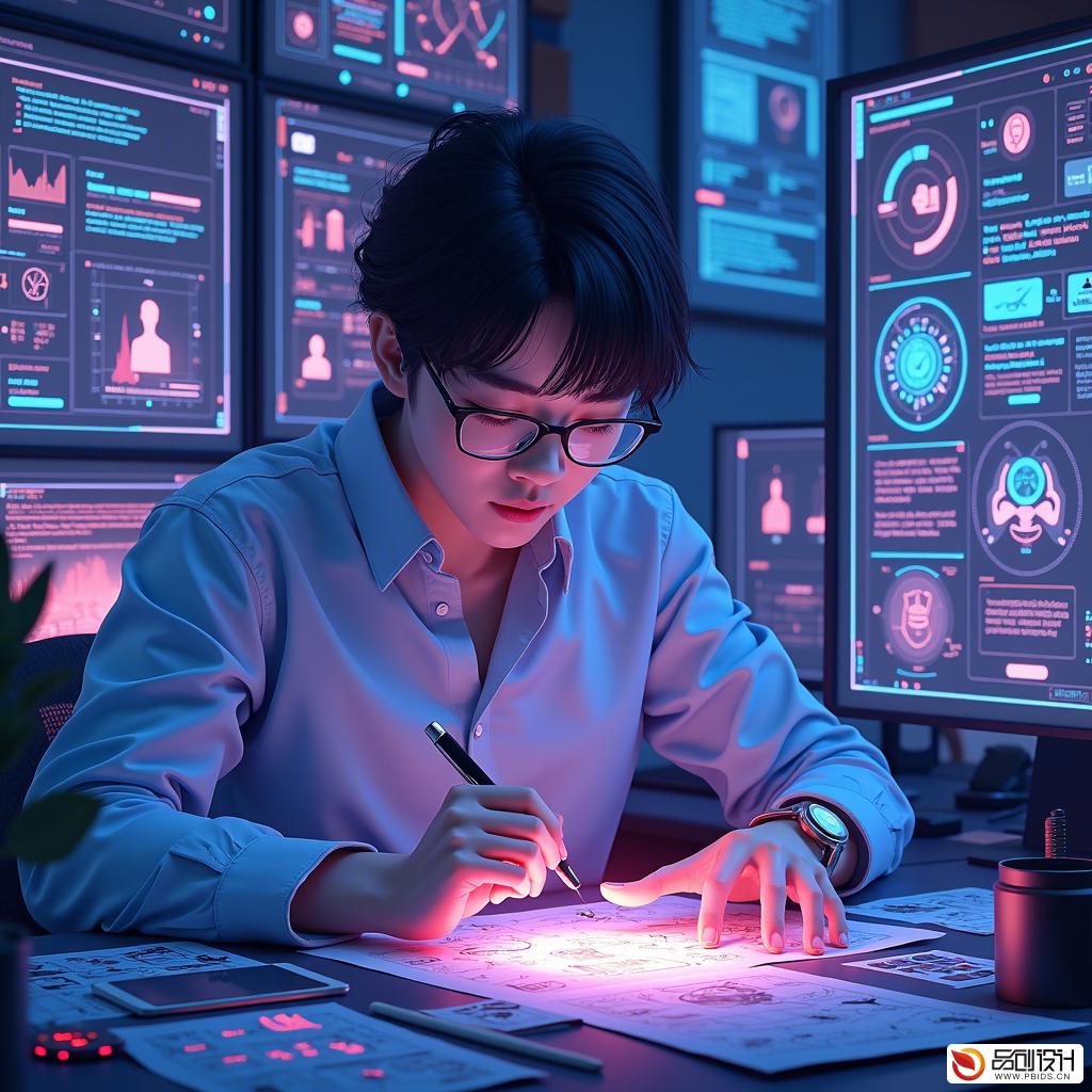 孝感市智能设备界面设计:创新引领未来