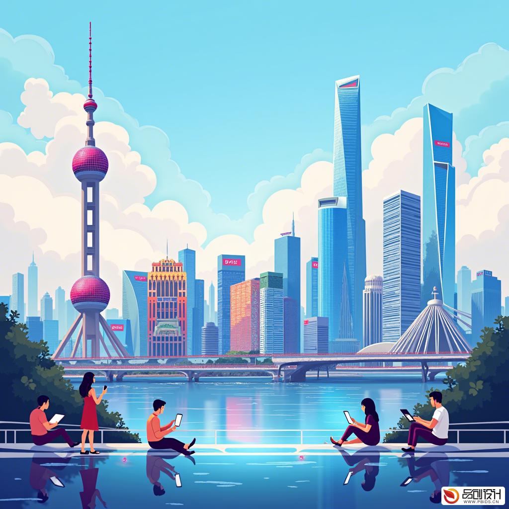 上海市应用体验升级合作伙伴：共创数字生活新篇章
