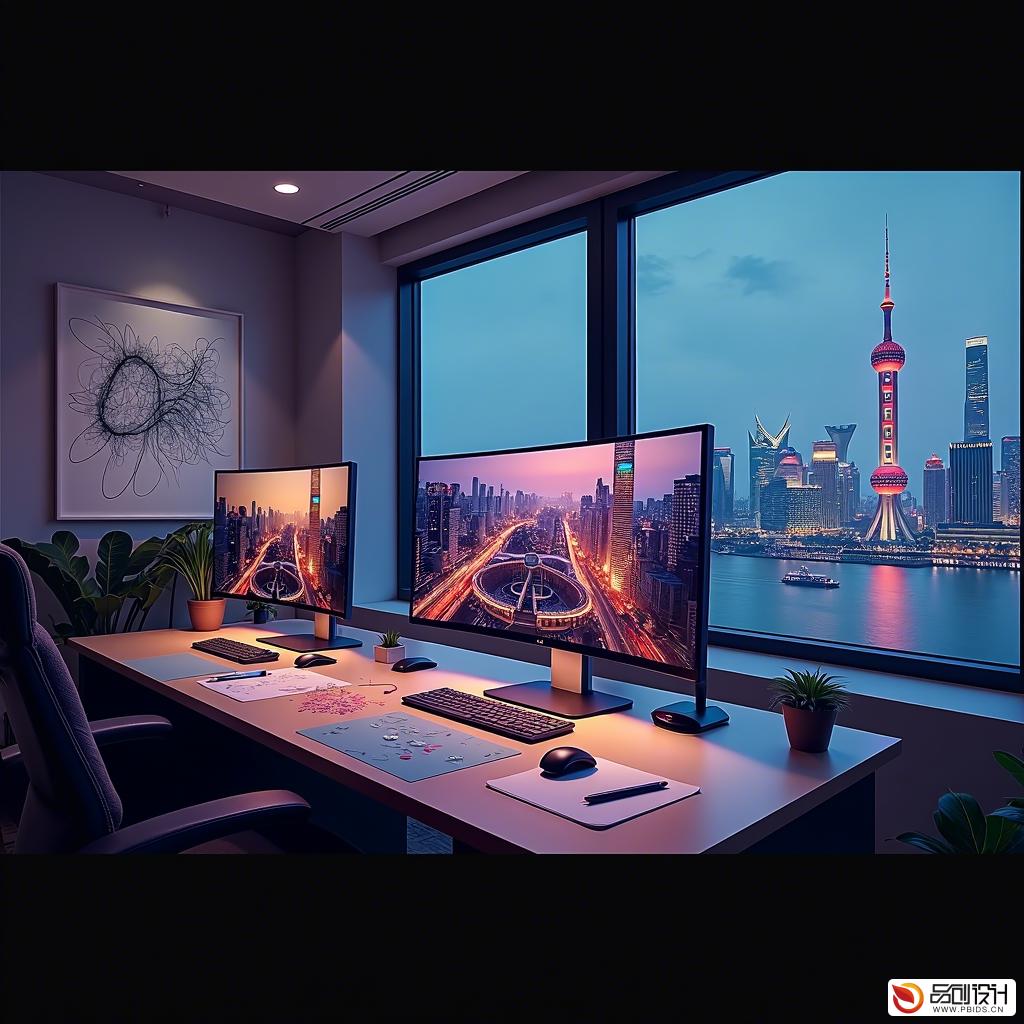 上海市互动体验设计企业的创新与发展之路