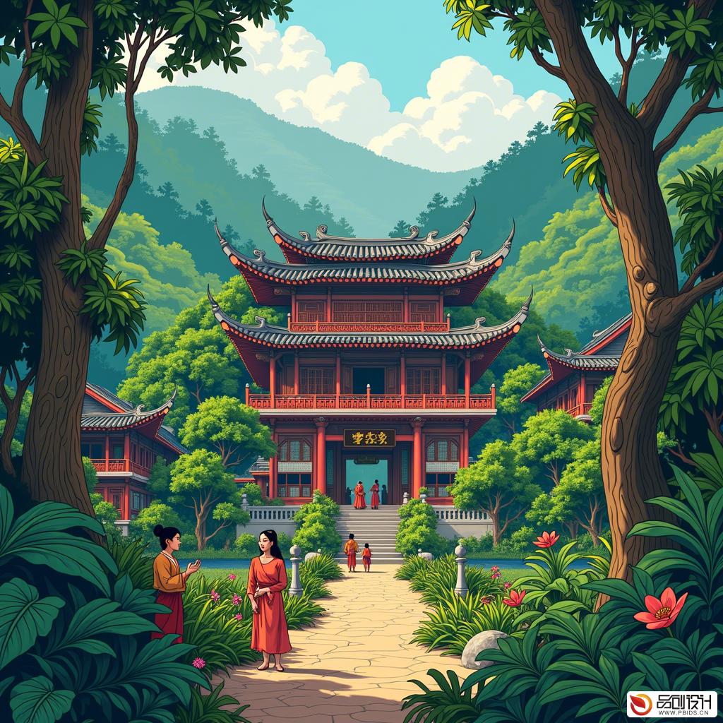 西双版纳运营增长视觉:解锁旅游新风尚的密钥