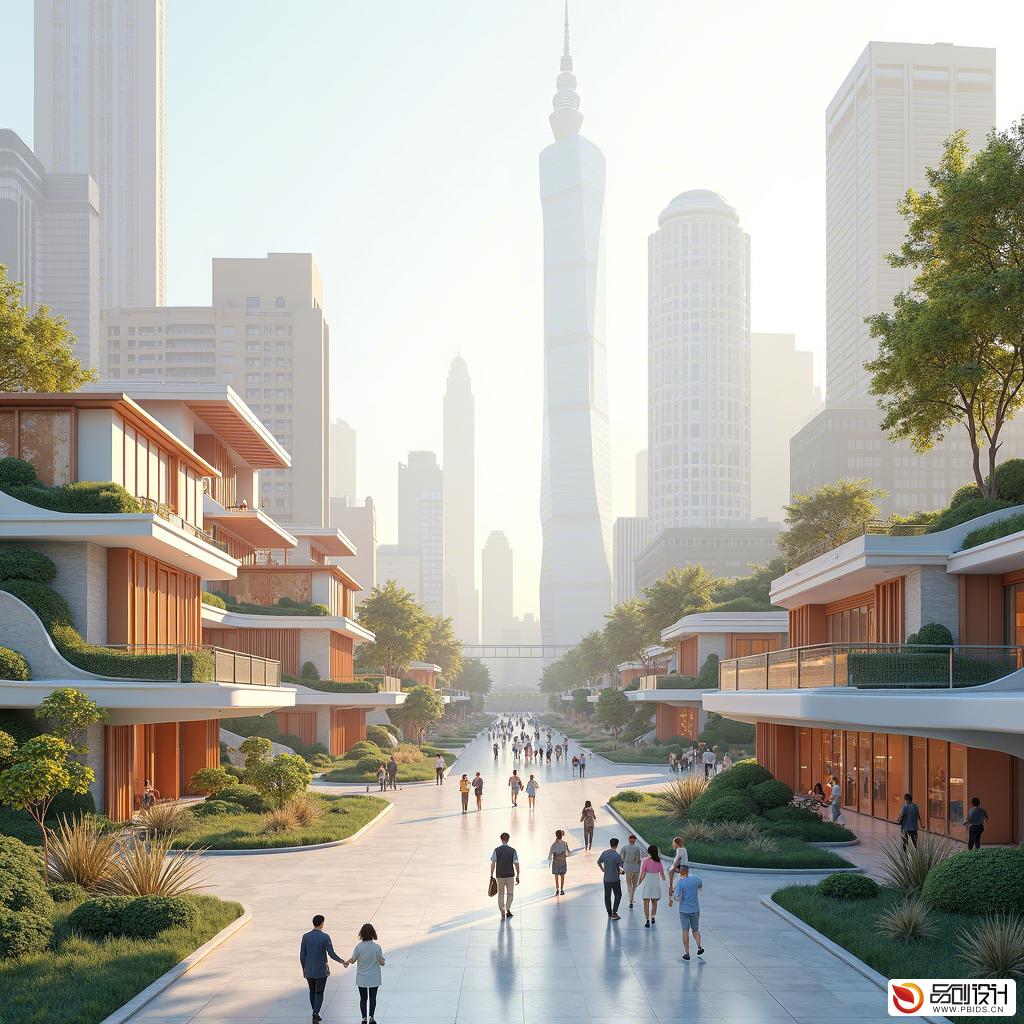 雅安市品创设计:匠心独运,塑造城市美学新高度