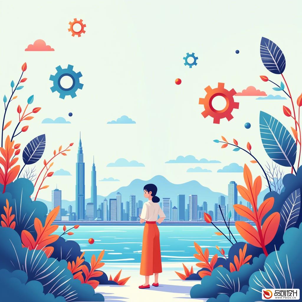 珠海市品牌创新设计服务中心:引领创新潮流,塑造城市品牌新风貌