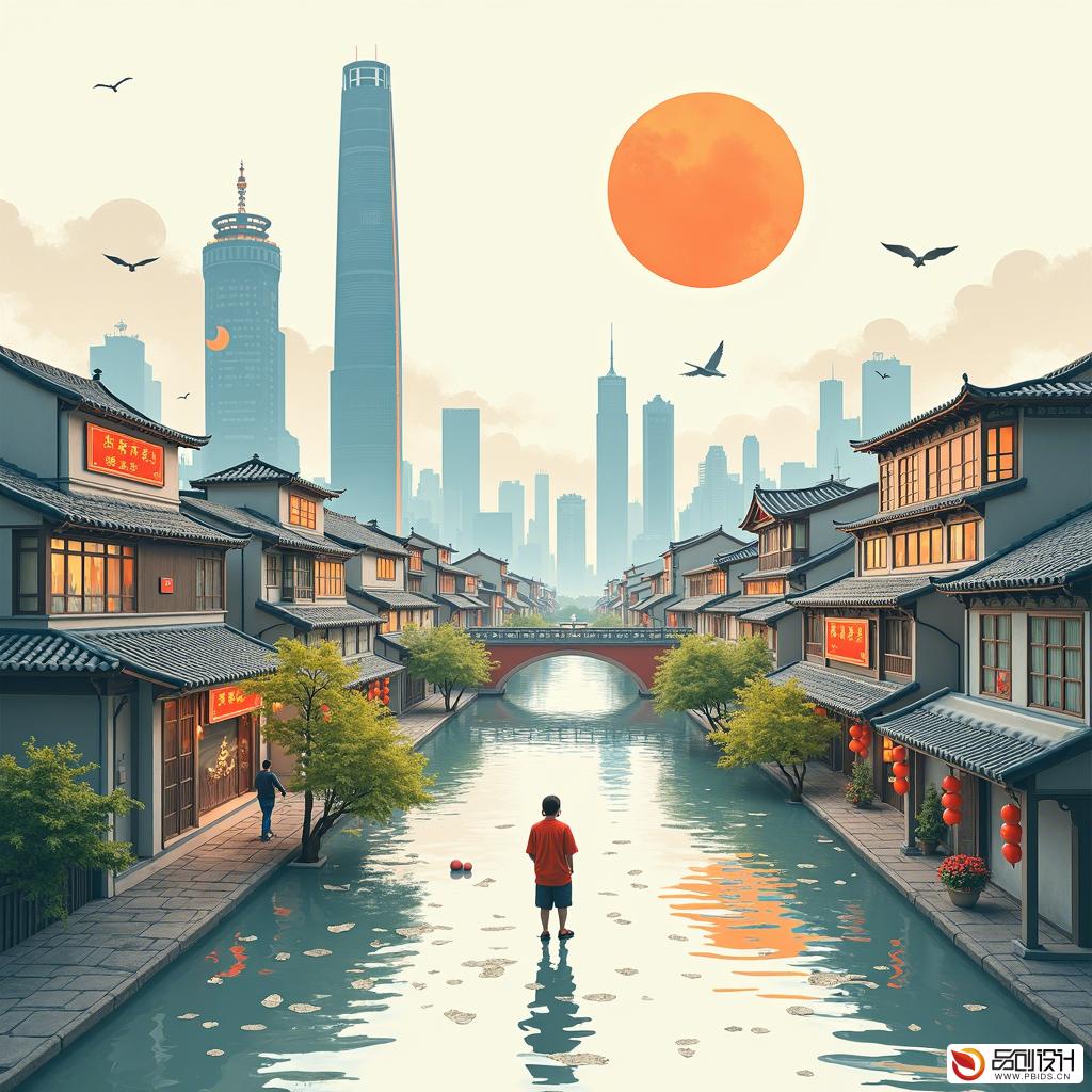 洛阳市品创设计服务：打造城市创意新名片
