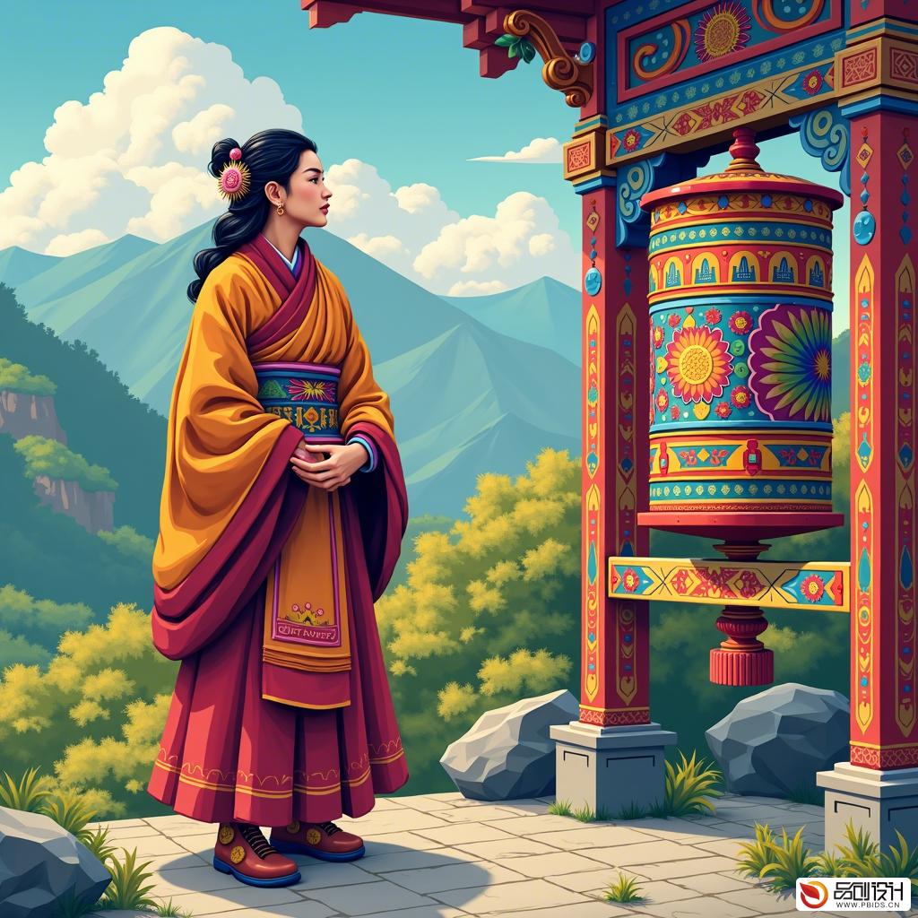 日喀则品牌文化可视化设计:塑造独特品牌魅力的艺术