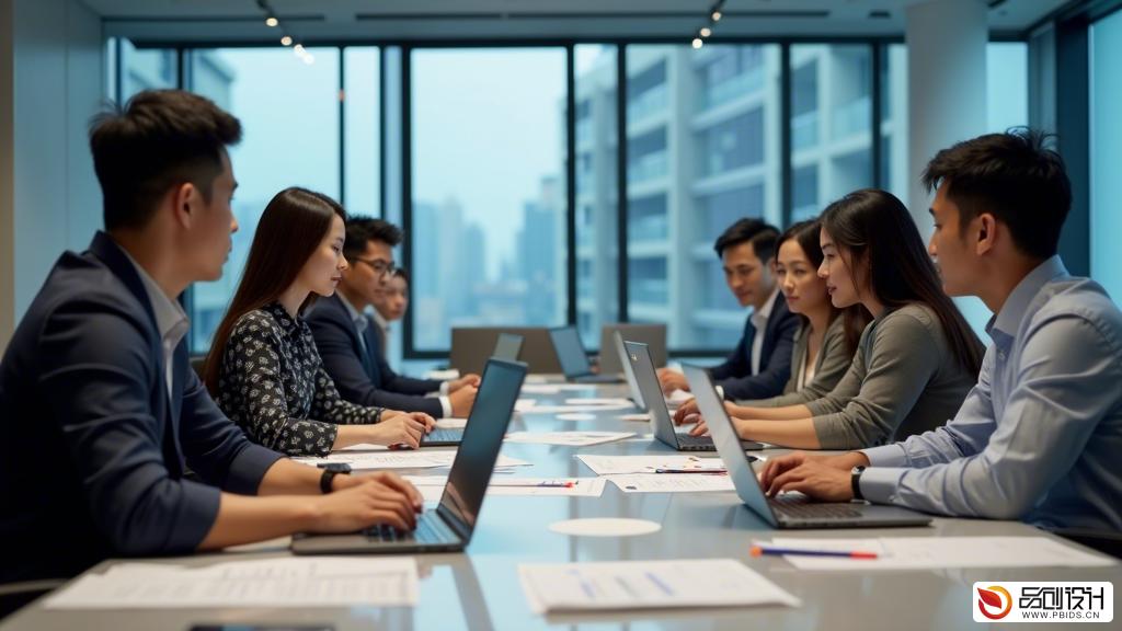 重塑办公未来：协同办公平台交互逻辑设计的核心单位解析
