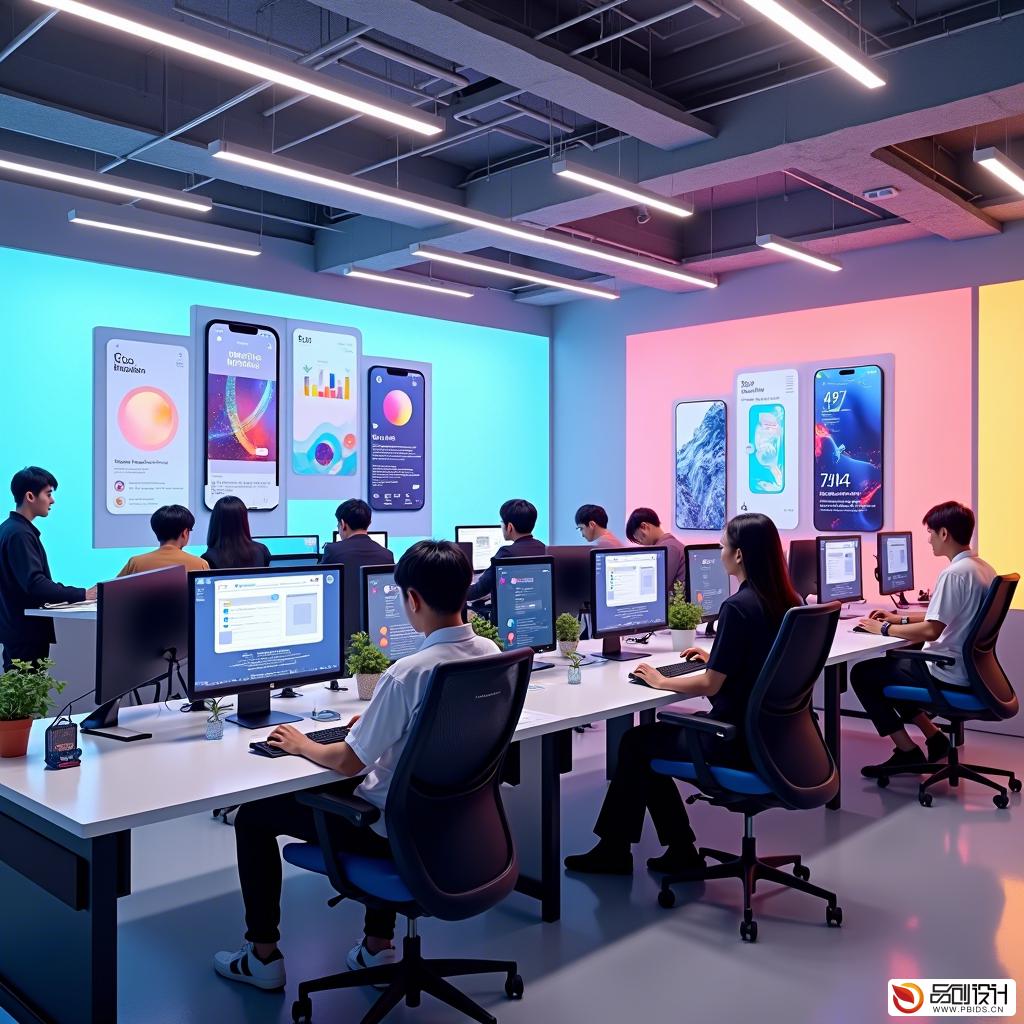 大庆市UI设计设计公司的卓越与创新